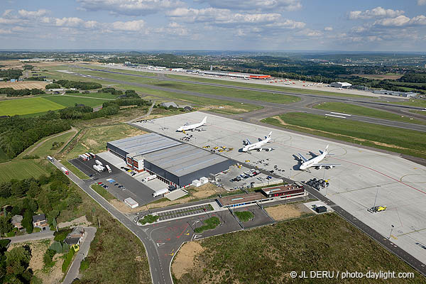 Liege Airport